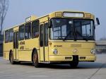 Mercedes-Benz O305 Methanol Antrieb 1984 года